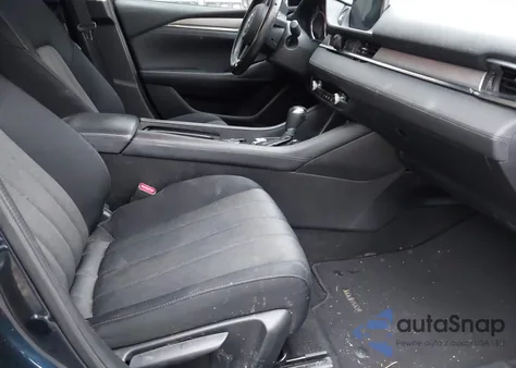 2020 Mazda Mazda6 Sport из США, поврежденный, VIN JM1GL1UM0L1526717